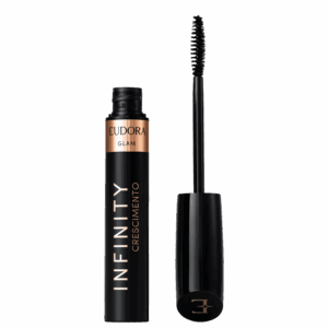 Máscara para Cílios Eudora Glam by Camila Queiroz Infinity Crescimento 8,5g Máscara para Cílios Eudora Glam by Camila Queiroz Infinity Crescimento 8,5g