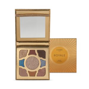 Paleta de Sombras Eudora Glam Royale 7g