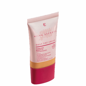 Base Líquida Eudora Niina Secrets Daily Tint Cream Cor 35 25ml