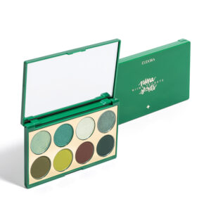 Paleta de Sombras Eudora Niina Secrets Green 5,6g