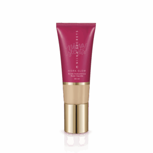 Base Líquida Eudora Niina Secrets Hidra Glow Cor 05 30ml