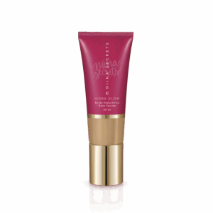 Base Líquida Eudora Niina Secrets Hidra Glow Cor 30 30ml