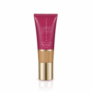 Base Líquida Eudora Niina Secrets Hidra Glow Cor 35 30ml