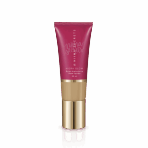 Base Líquida Eudora Niina Secrets Hidra Glow Cor 40 30ml