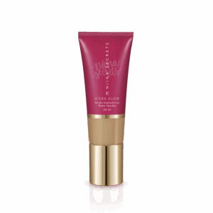 Base Líquida Eudora Niina Secrets Hidra Glow Cor 45 30ml