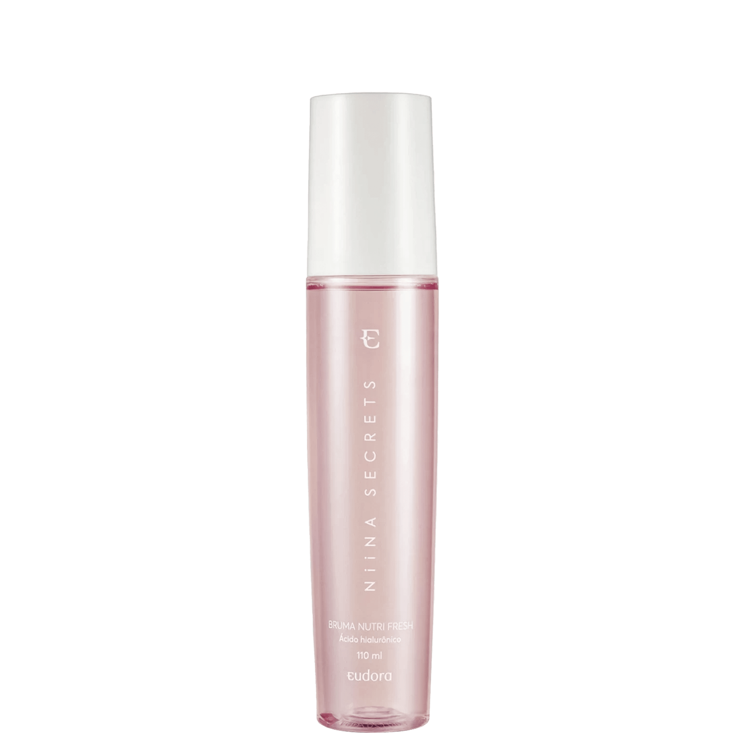Bruma Hidratante Facial Eudora Niina Secrets Nutri Fresh 110ml