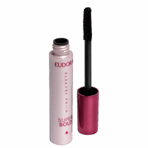 Máscara para Cílios Eudora Niina Secrets Super Bold 10g Máscara para Cílios Eudora Niina Secrets Super Bold 10g