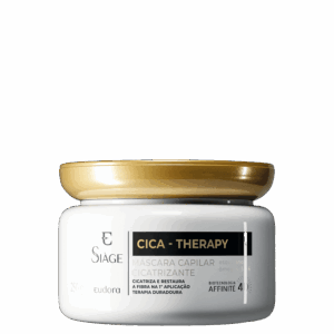 Máscara Capilar Eudora Siage Cica Therapy 250g