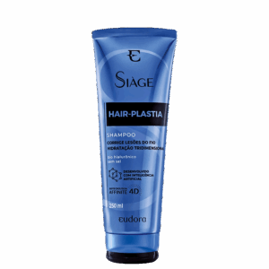 Shampoo Eudora Siàge Hairplastia 250ml Shampoo Eudora Siàge Hairplastia 250ml