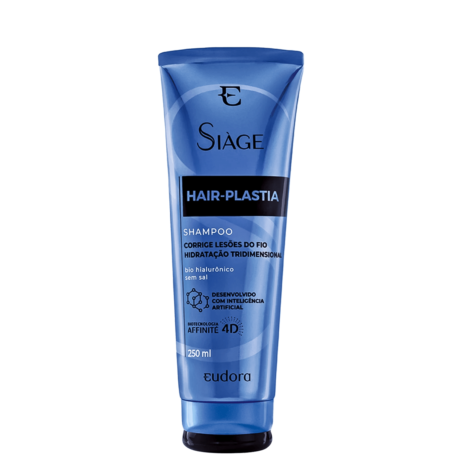 Shampoo Eudora Siàge Hairplastia 250ml