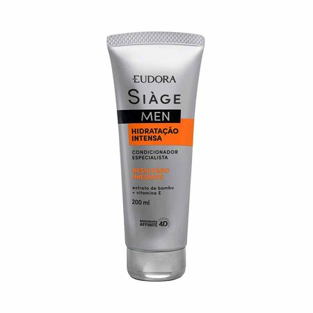 Condicionador Eudora Siage Men Hidratação Intensa