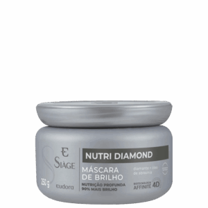 Máscara Capilar Siage Nutri Diamond 250g