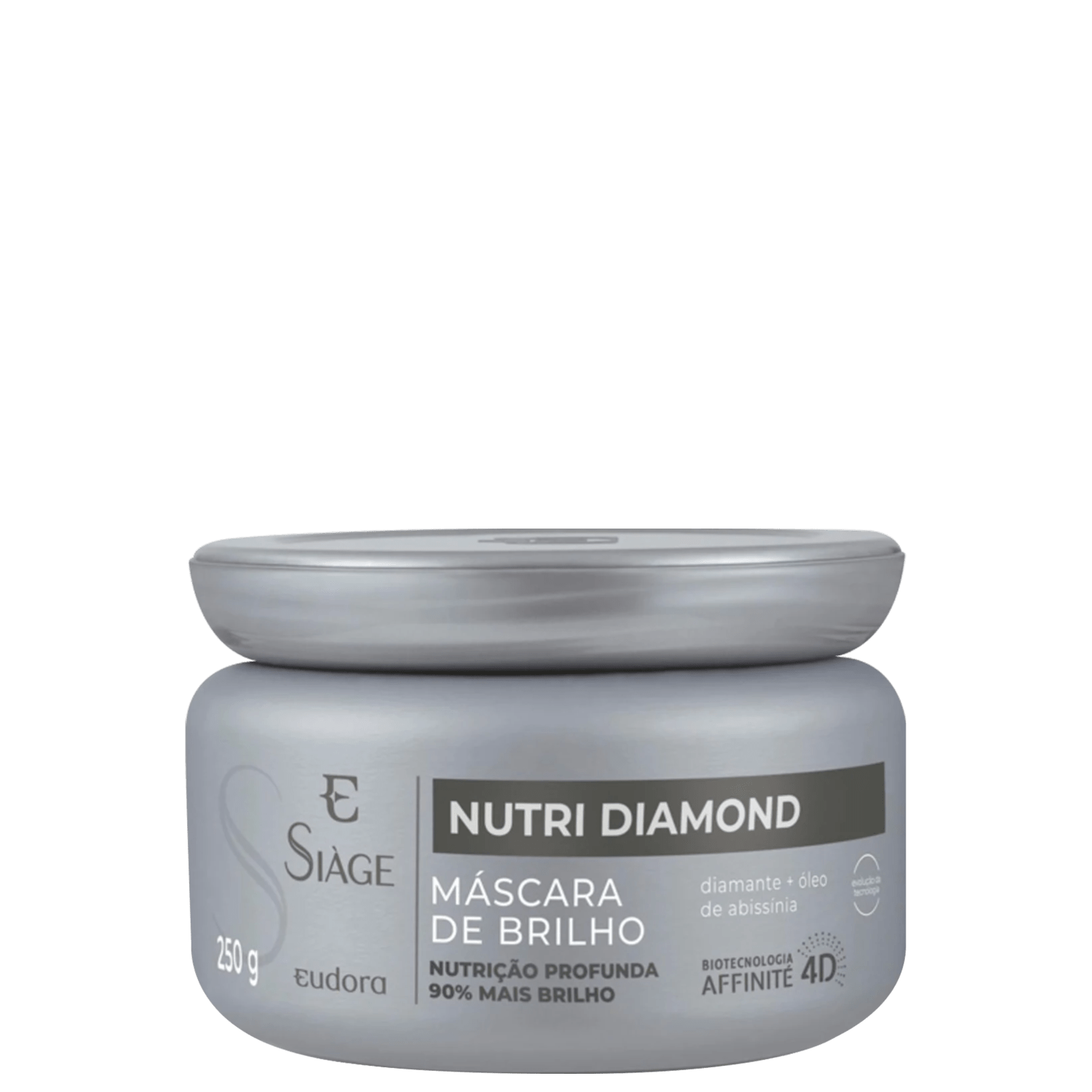 Máscara Capilar Siage Nutri Diamond 250g