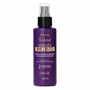 Máscara Balm Eudora Siage Resgate Imediato