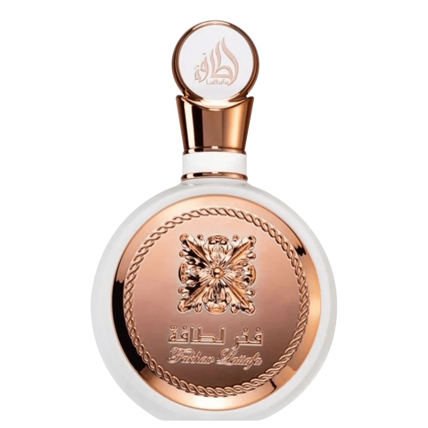 Perfume Feminino Fakhar Gold Lattafa Eau de Parfum 100ml