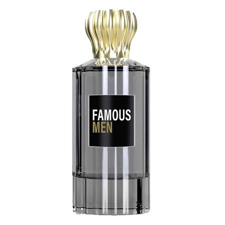 Perfume Masculino Galaxy Famous Men Eau de Parfum