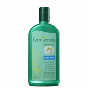 Shampoo Farmaervas Anticaspa 320ml Shampoo Farmaervas Anticaspa 320ml