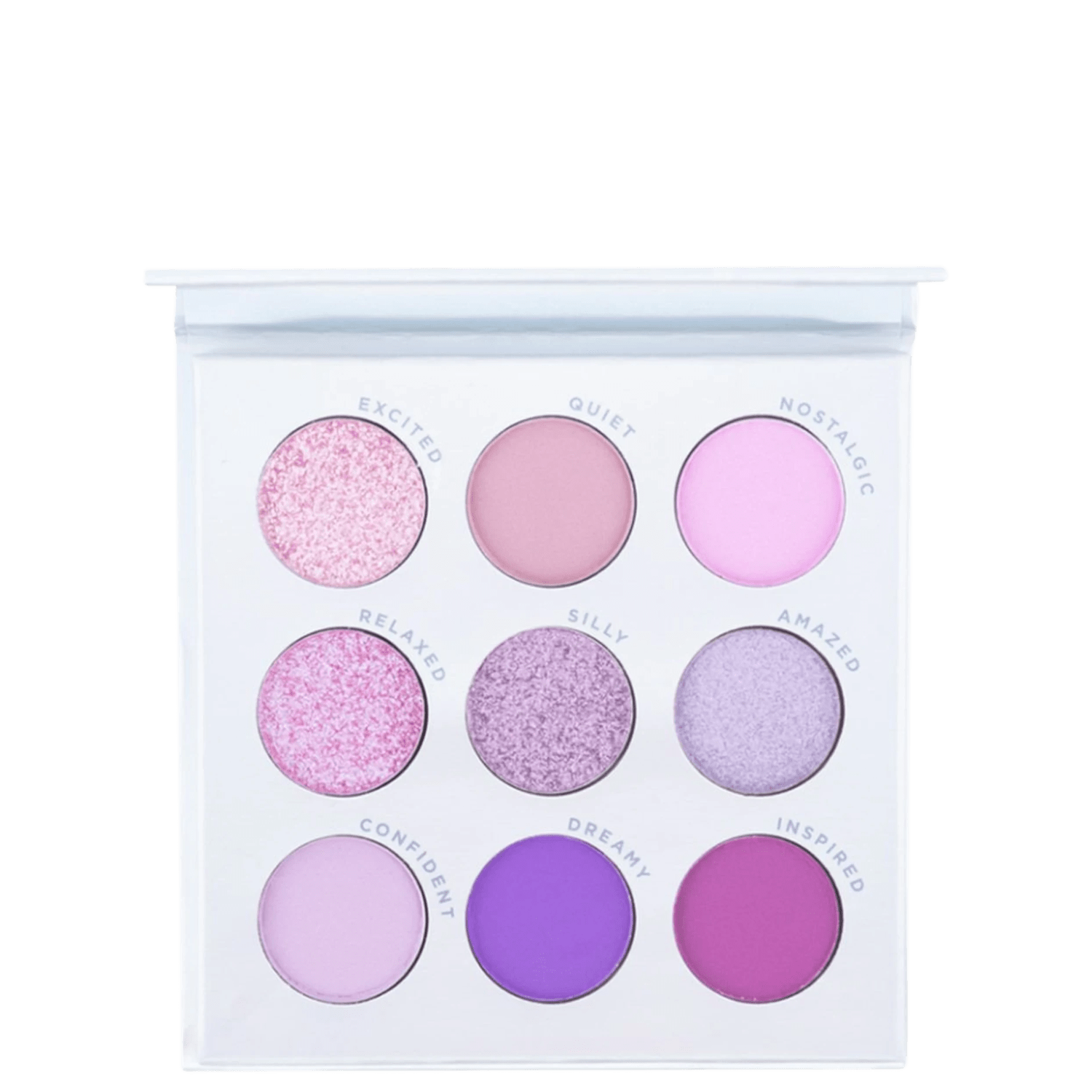 Paleta de Sombras Feels Mood Ruby Rose HB-1081 8,8g