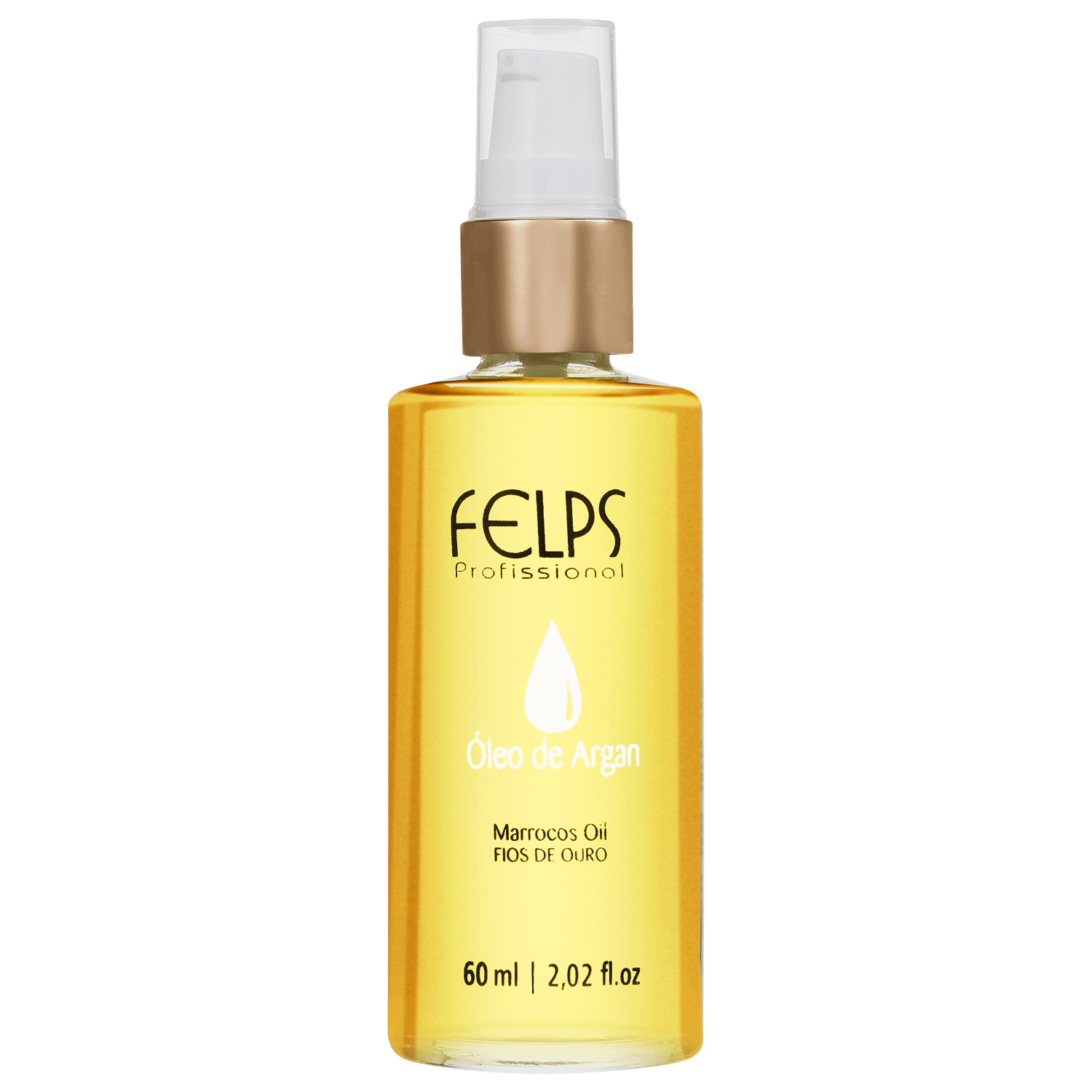 Óleo Capilar Felps Professional Marrocos Oil Argan 60ml