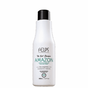Shampoo Felps Professional The Best Amazon Alisante 500ml Shampoo Felps Professional The Best Amazon Alisante 500ml