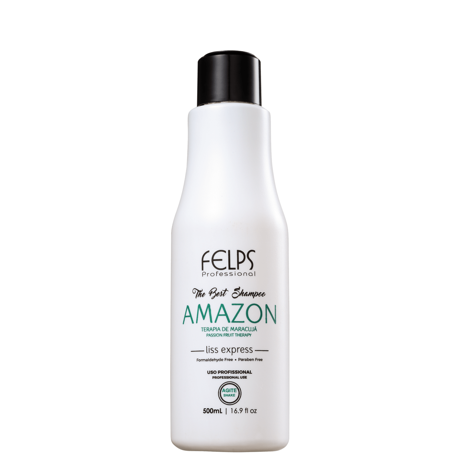 Shampoo Felps Professional The Best Amazon Alisante 500ml