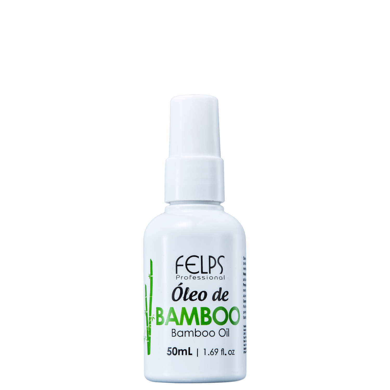 Óleo Capilar Felps Profissional Bamboo 50ml