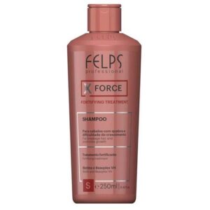 Shampoo Felps X Force Fortalecedor 250ml Shampoo Felps X Force Fortalecedor 250ml
