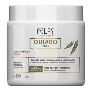 Máscara de Tratamento Felps XBTX