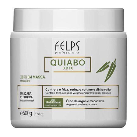 Máscara de Tratamento Felps XBTX