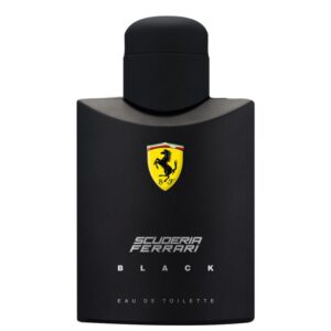 Perfume Masculino Ferrari Black Eau de Toilette