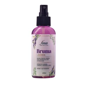 Bruma Facial Fina Severina Lavanda 120ml