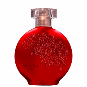Perfume Feminino Floratta Red O Boticário Desodorante Colônia 75ml