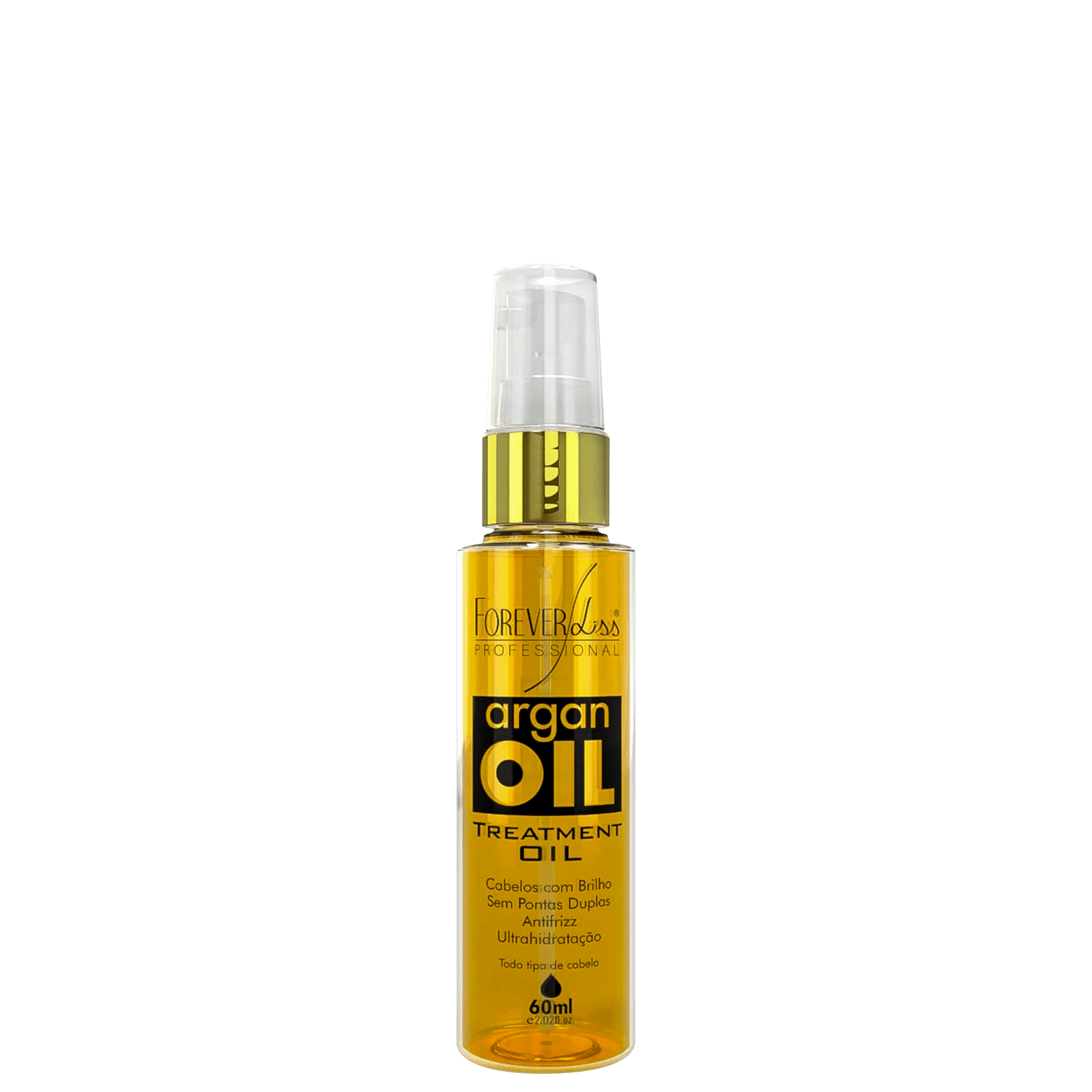 Óleo Capilar Forever Liss Argan Oil 60ml
