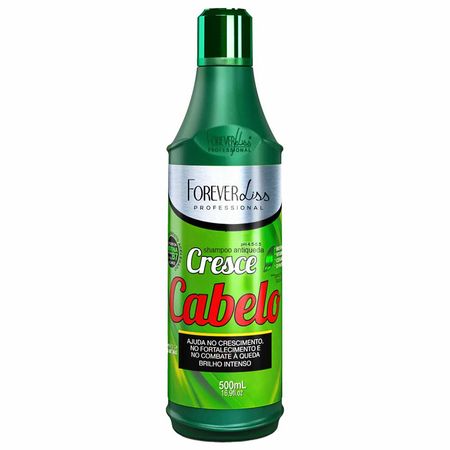 Shampoo Forever Liss Cresce Cabelo