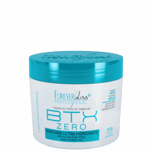 Máscara Capilar Forever Liss Professional Btx Zero 250g