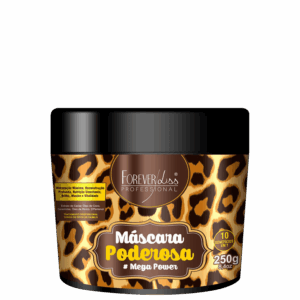Máscara Capilar Forever Liss Professional Poderosa 250g