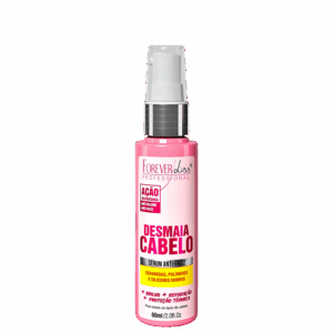 Sérum Forever Liss Desmaia Cabelo Proteção Térmica, Brilho, Movimento Natural e Flexibilidade 60ml Sérum Forever Liss Desmaia Cabelo Proteção Térmica, Brilho, Movimento Natural e Flexibilidade 60ml