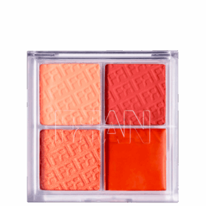 Paleta de Blush Fran by Franciny Ehlke Beach Face 7g
