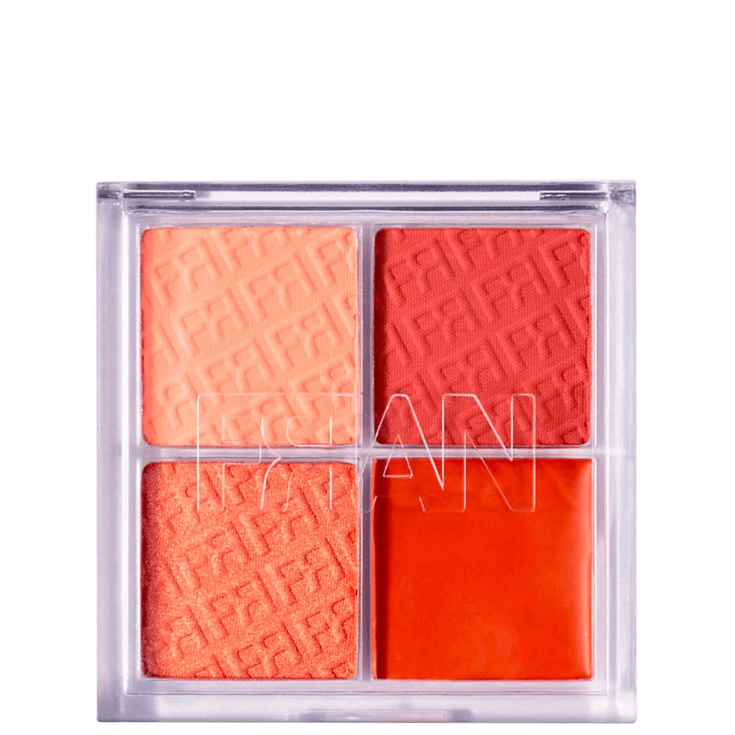 Paleta de Blush Fran by Franciny Ehlke Beach Face 7g