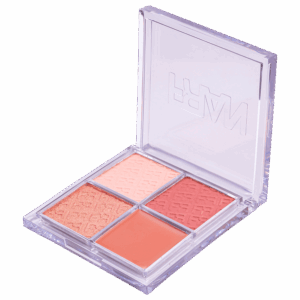 Paleta de Blush Fran by Franciny Ehlke Beach Face 7g
