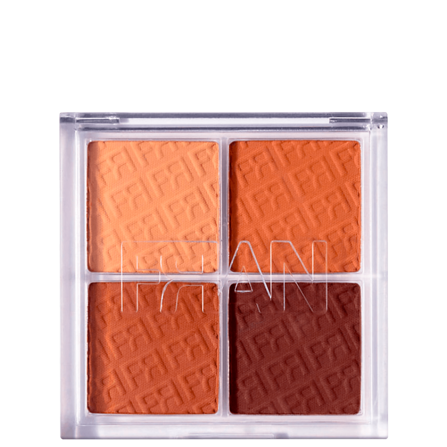 Paleta de Contorno Fran by Franciny Ehlke Browns Sem G.