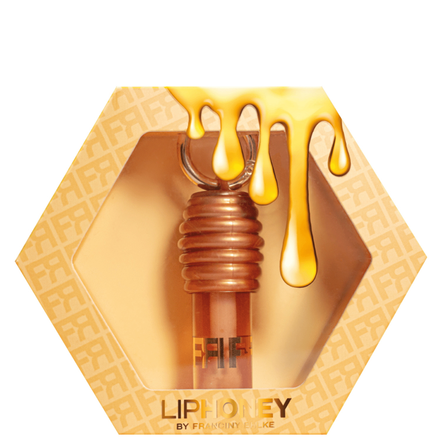 Gloss Labial Fran by Franciny Ehlke LipHoney 3,5ml