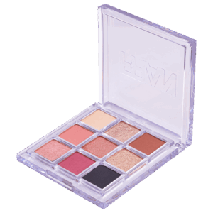 Paleta de Sombras Fran by Franciny Ehlke Nine Essentials 7g