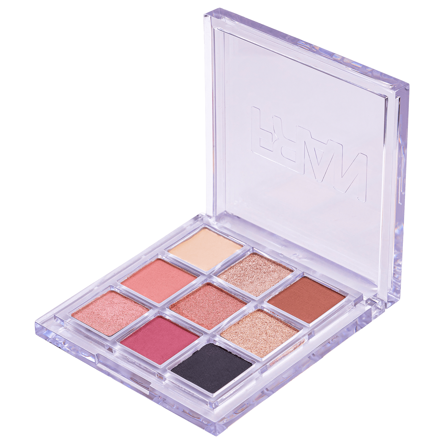 Paleta de Sombras Fran by Franciny Ehlke Nine Essentials 7g