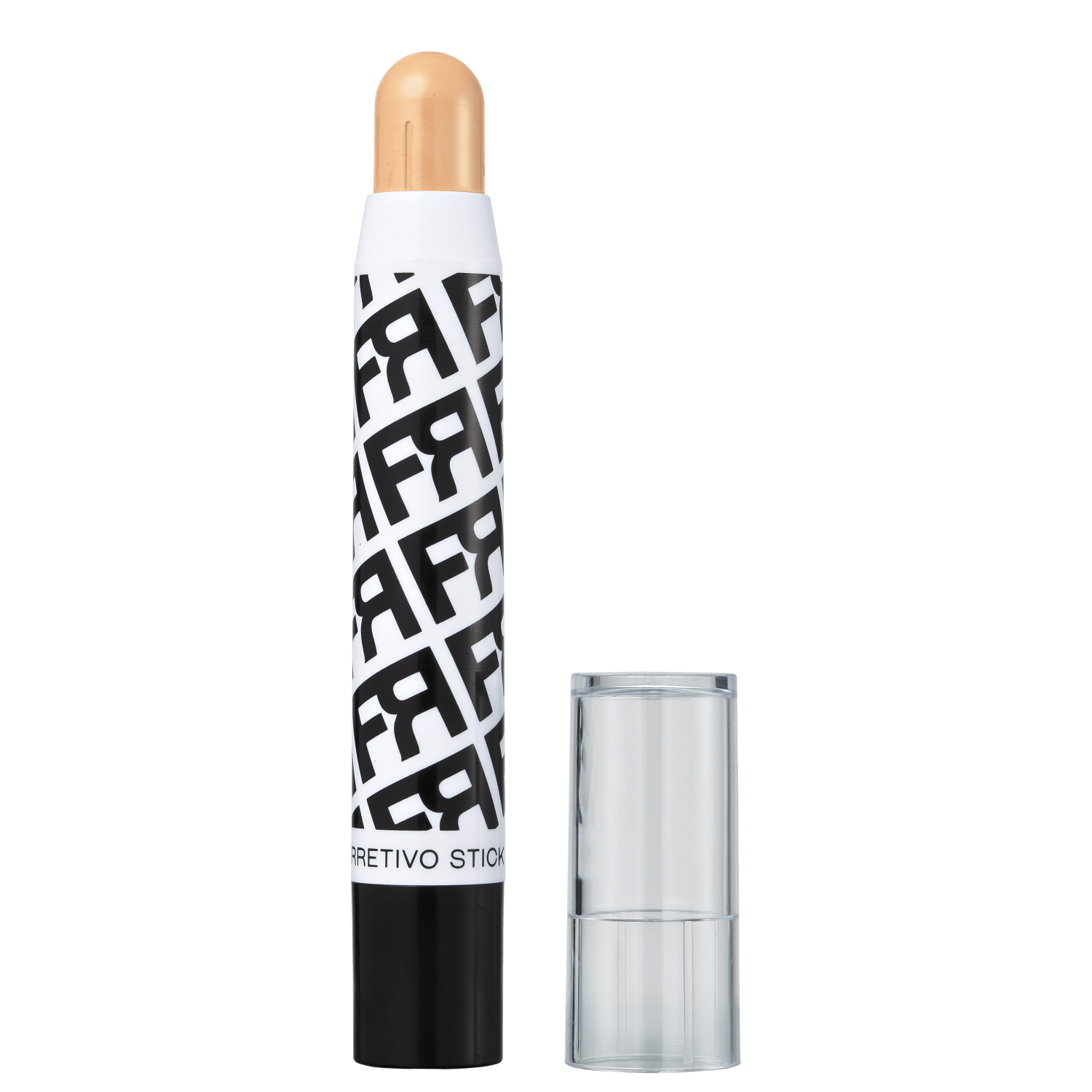 Corretivo em Bastão Fran by Franciny Ehlke Stick Cover C02 4g