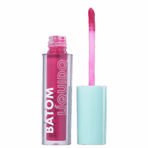 Batom Líquido Matte Frederika Make Lichia 3.4ml Batom Líquido Matte Frederika Make Lichia 3.4ml