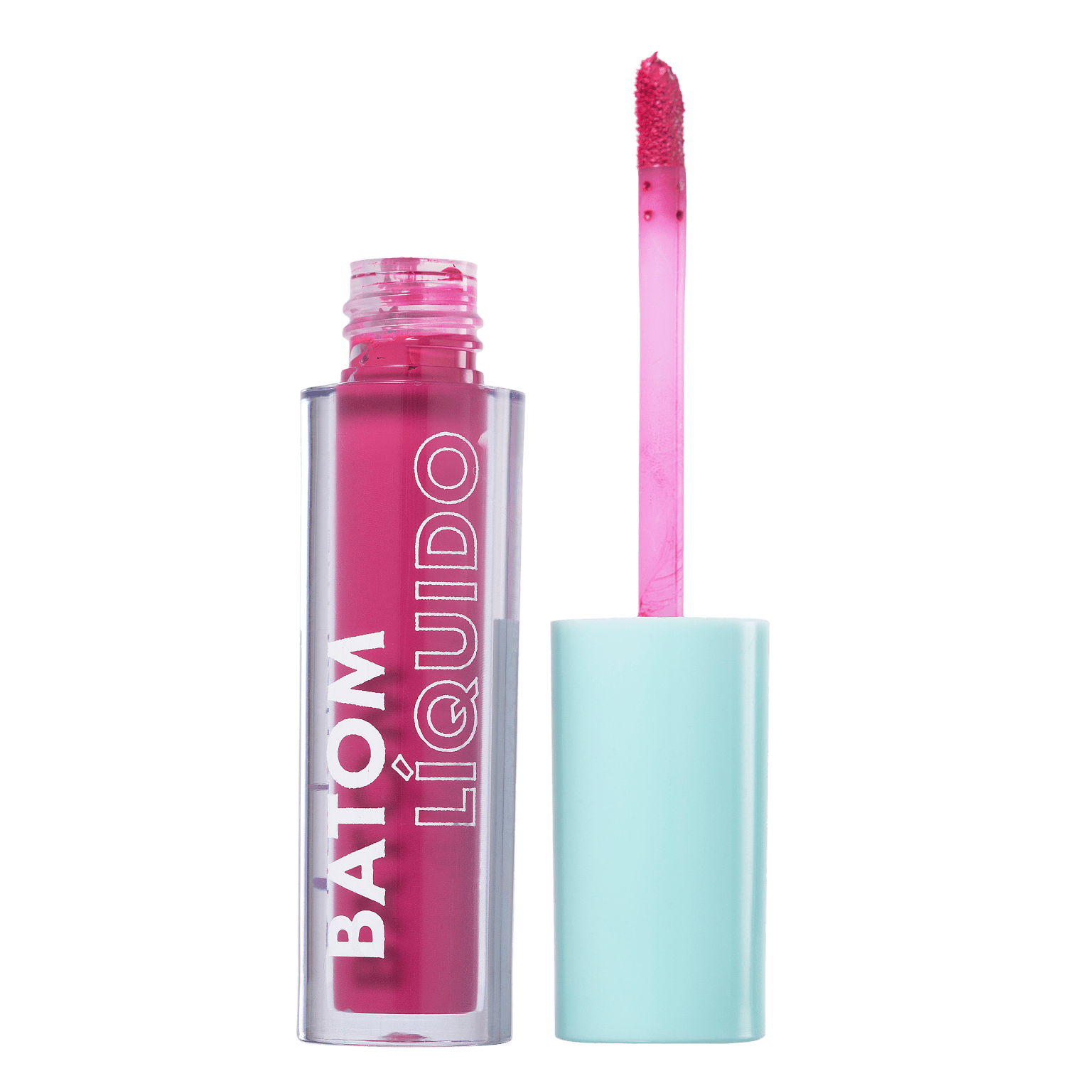 Batom Líquido Matte Frederika Make Lichia 3.4ml