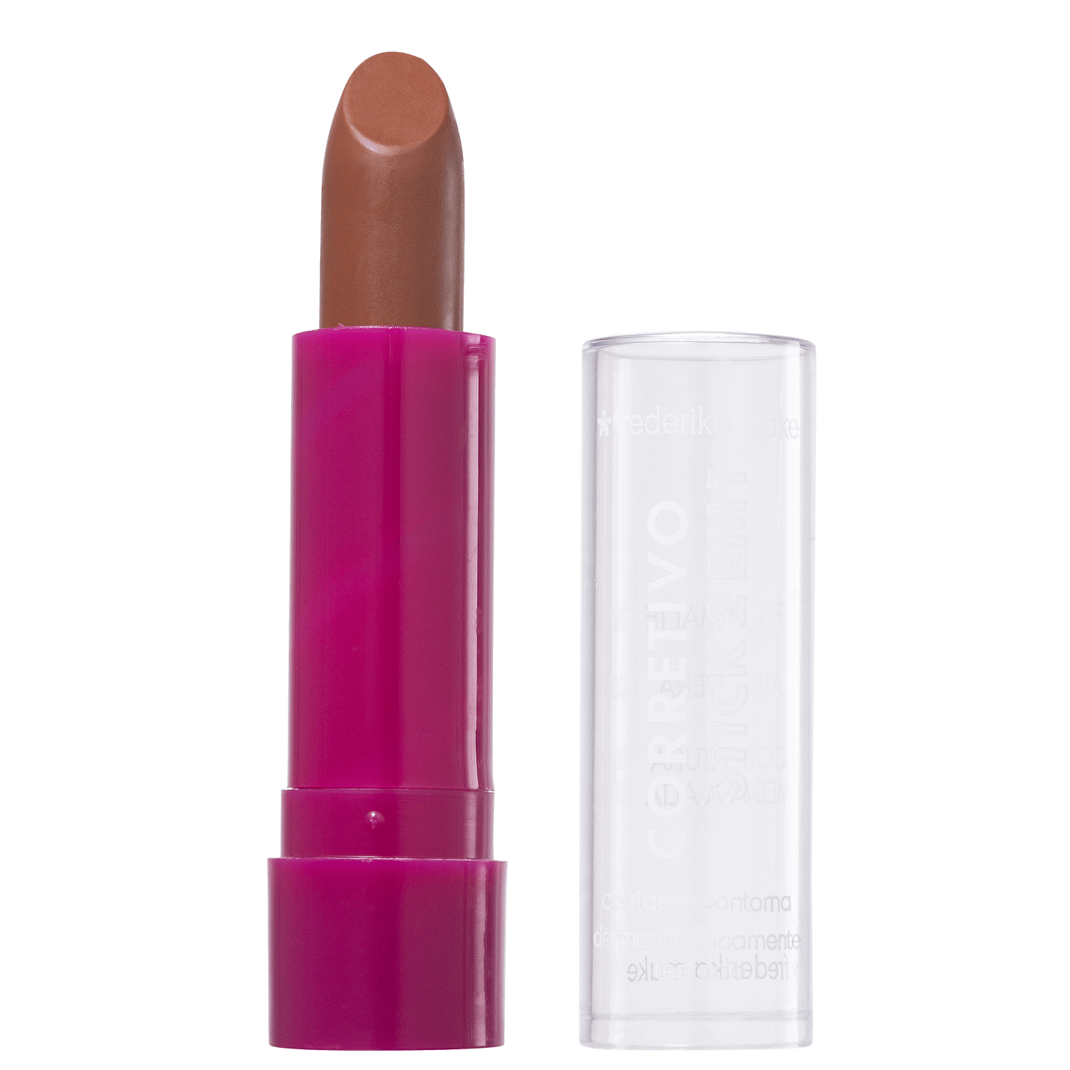 Corretivo em Bastão Frederika Make Stick 2 em 1 Cor 11 3.5g