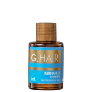 Óleo Capilar G.Hair Blend 7ml