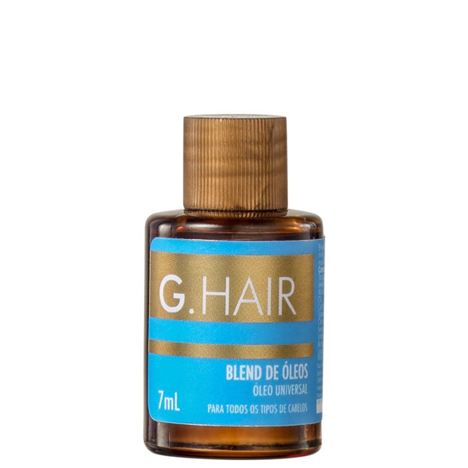Óleo Capilar G.Hair Blend 7ml
